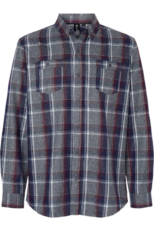 Burnside Perfect Flannel Work Shirt