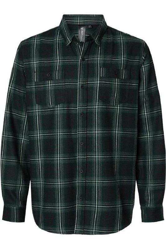 Burnside Perfect Flannel Work Shirt