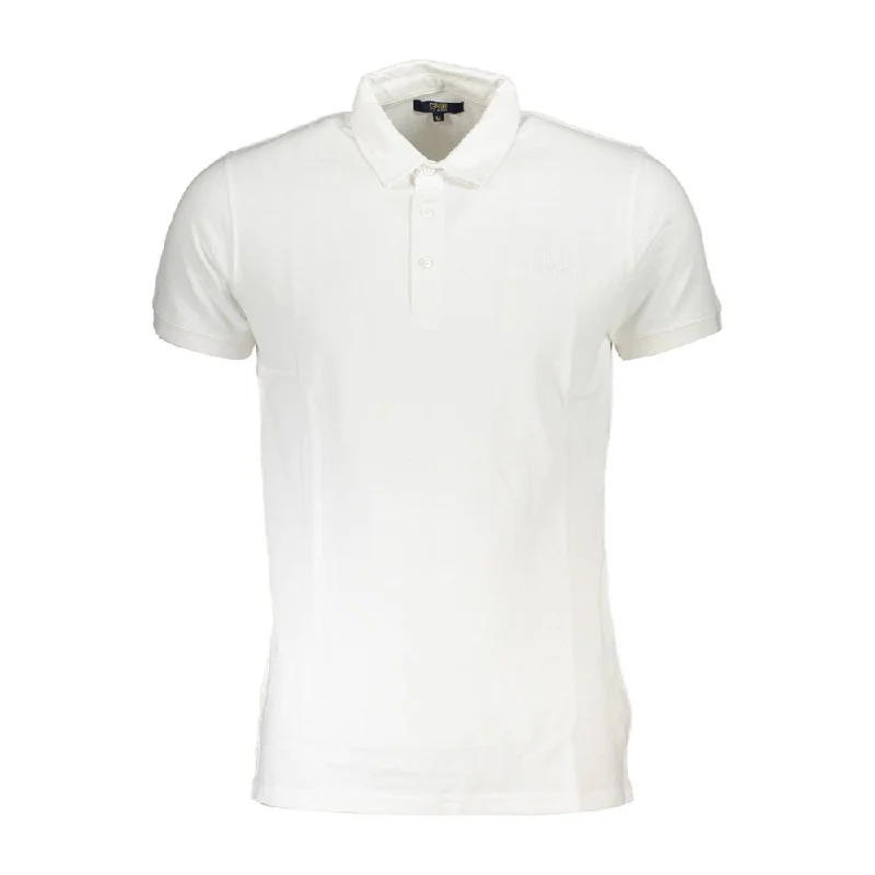 Cavalli Class  Cotton Polo Men's Shirt