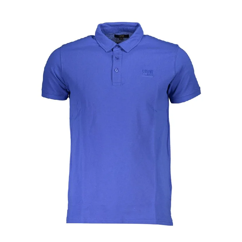 Cavalli Class  Cotton Polo Men's Shirt