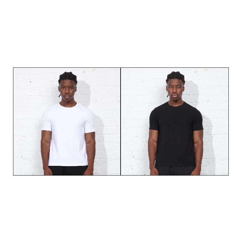 2-Pack | Los Feliz Crop Muscle Tee (Performance Edition)