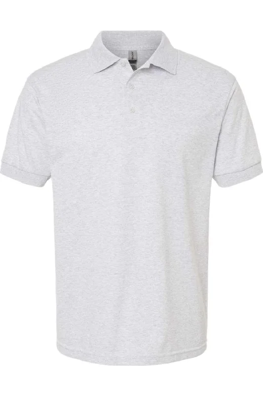 seasonal hoodies for men -Gildan DryBlend Jersey Polo