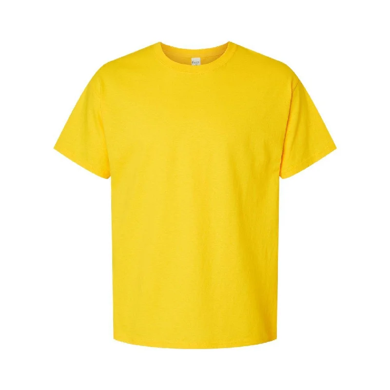 athletic yellow