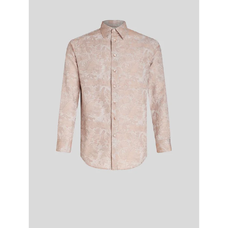 JACQUARD SHIRT