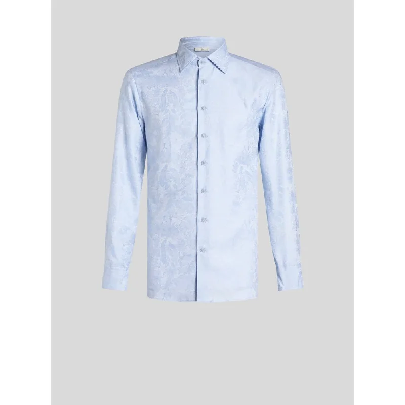 JACQUARD SHIRT