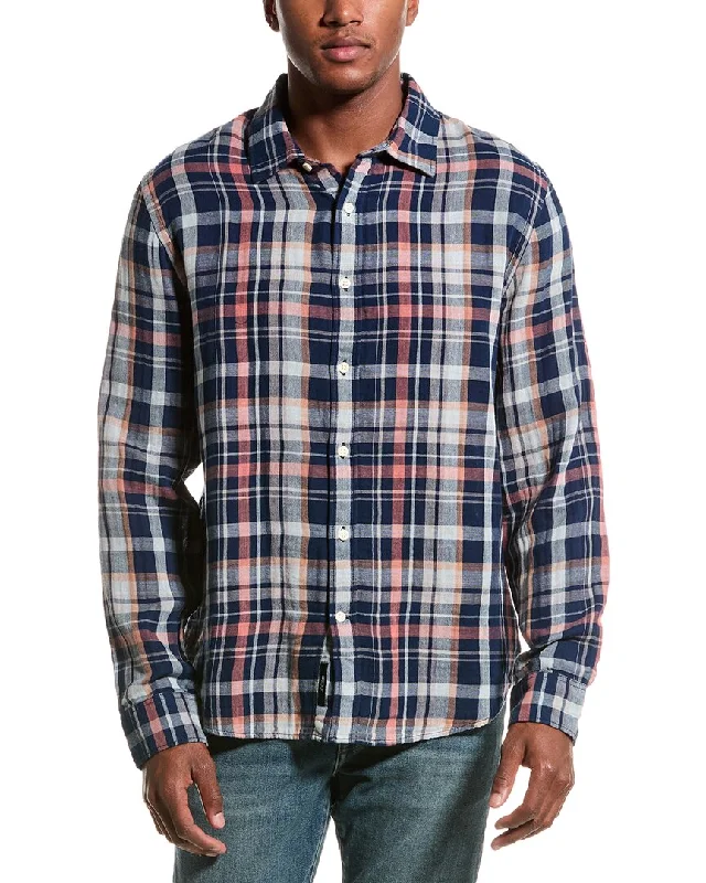 JOE’S Jeans Oliver Point Collar Shirt