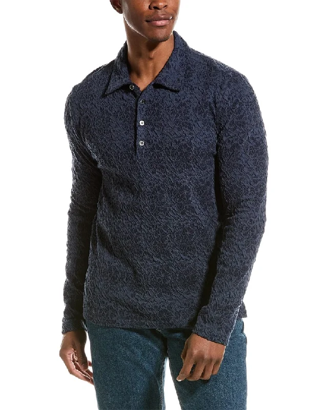 John Varvatos Newport Easy Fit Polo Shirt