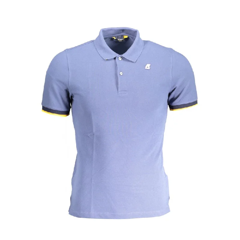 K-WAY  Cotton Polo Men's Shirt