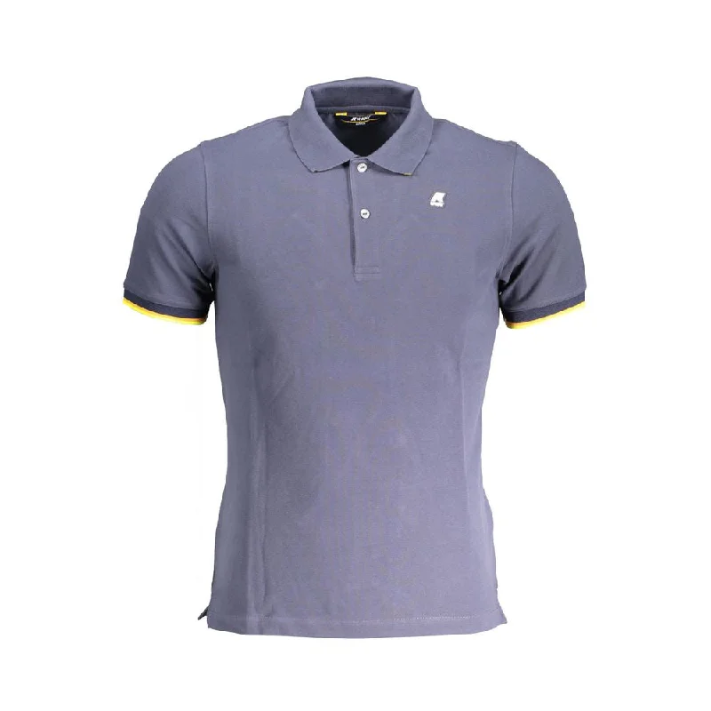 K-WAY  Cotton Polo Men's Shirt