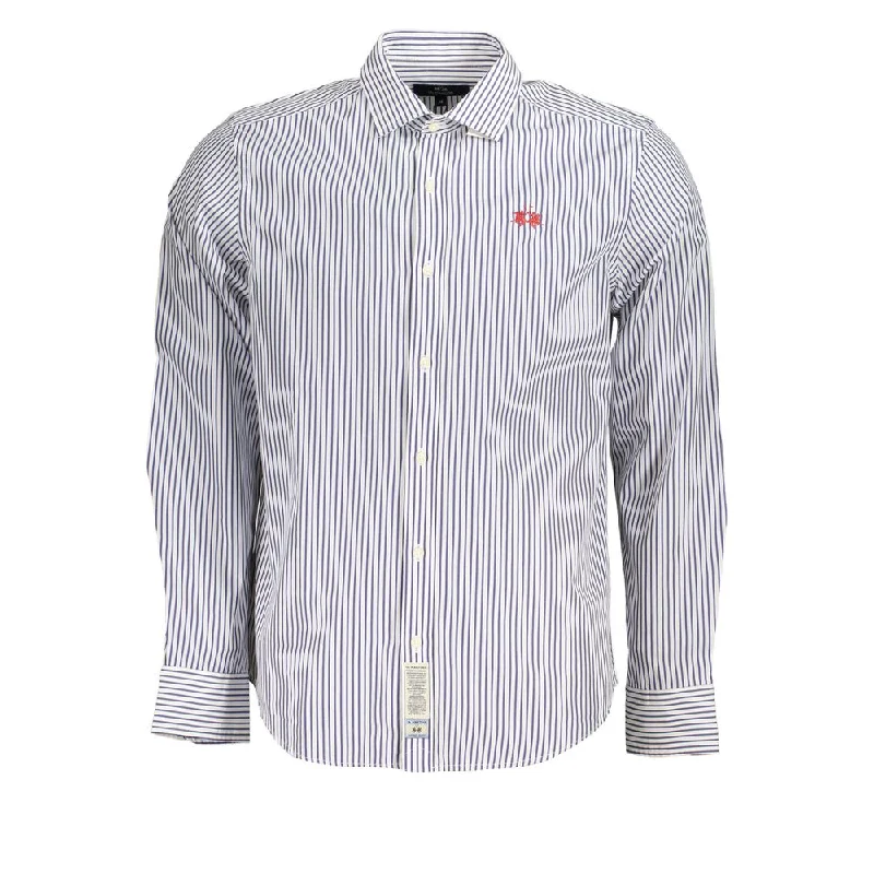 La Martina  Cotton Men's Shirt