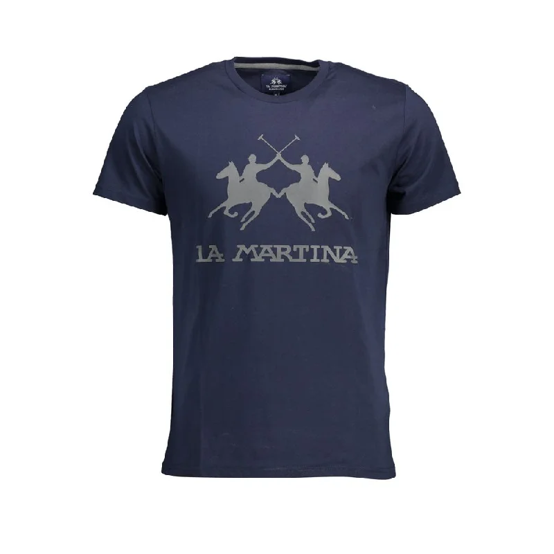 La Martina  Cotton Men's T-Shirt