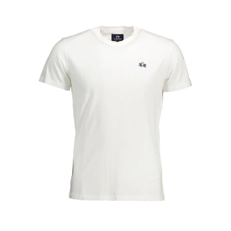 La Martina  Cotton Men's T-Shirt