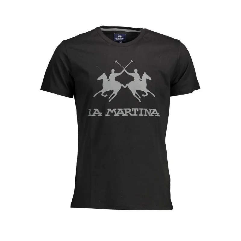 La Martina  Cotton Men's T-Shirt