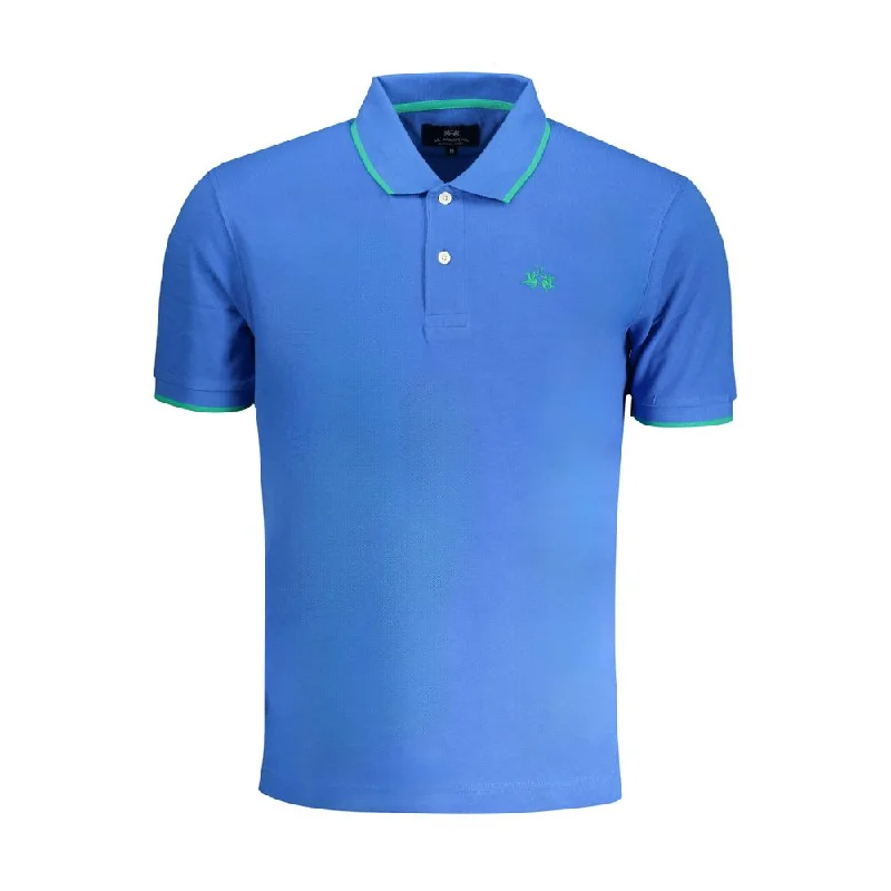 La Martina  Cotton Polo Men's Shirt