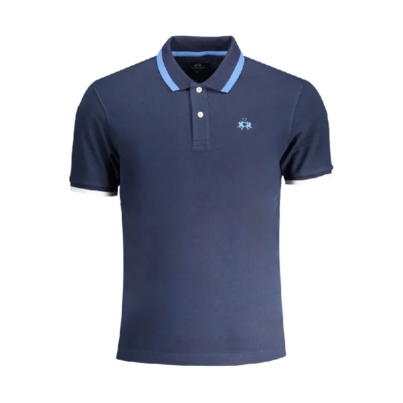 La Martina  Cotton Polo Men's Shirt