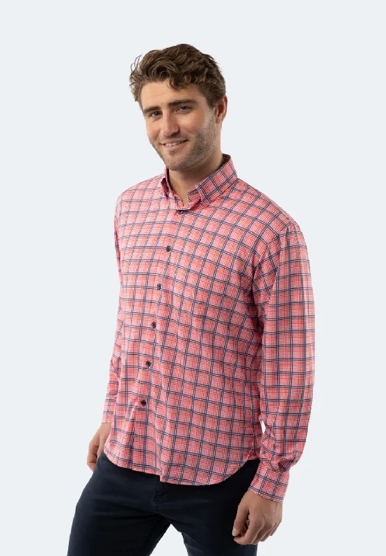 Multicolor Plaid Shirt