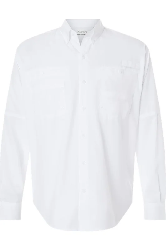 Paragon Kitty Hawk Performance Long Sleeve Fishing Shirt