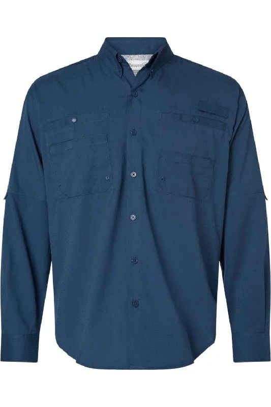 Paragon Kitty Hawk Performance Long Sleeve Fishing Shirt