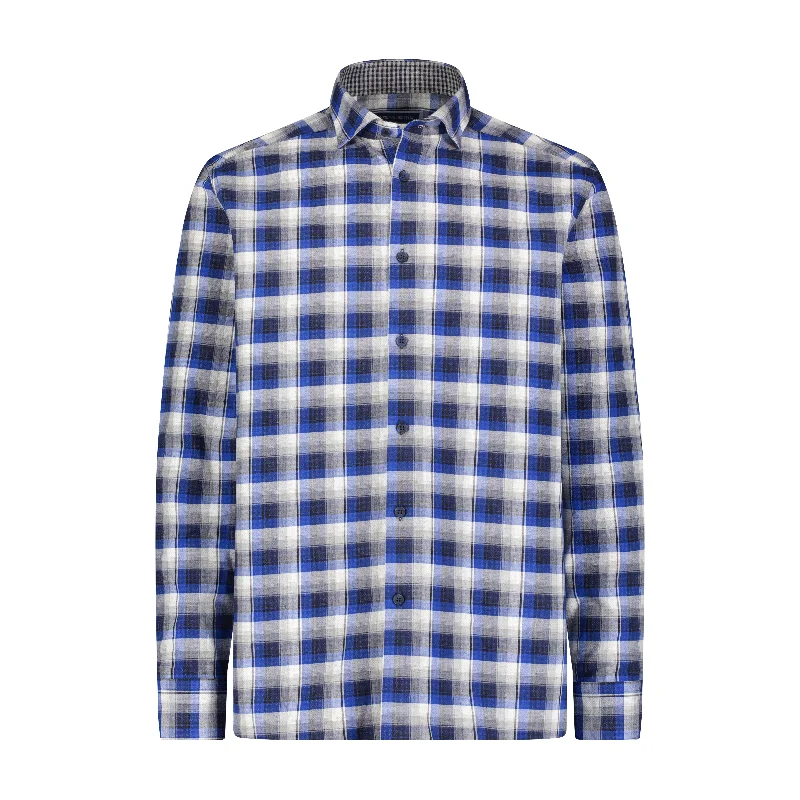 Plaid Gingham Shirt