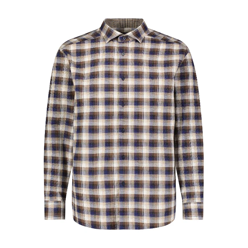 Plaid Gingham Shirt