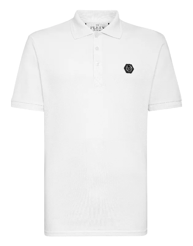 Polo shirt SS Gothic Plein