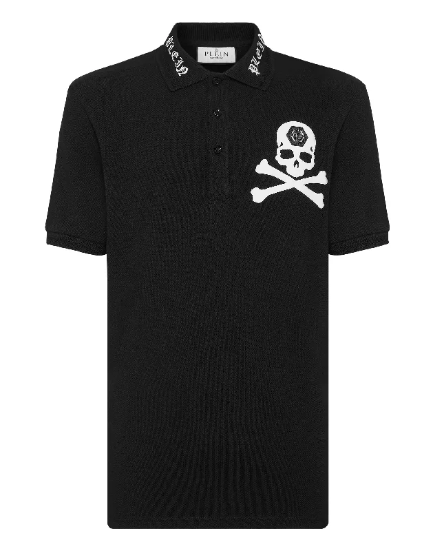 Polo shirt SS Skull&Bones