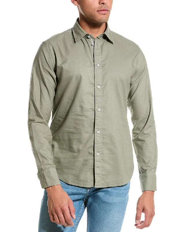 rag & bone Tomlin Oxford Shirt