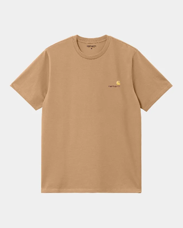 American Script T-Shirt | Peanut