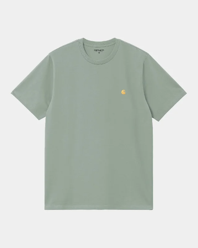 Chase T-Shirt | Frosted Green