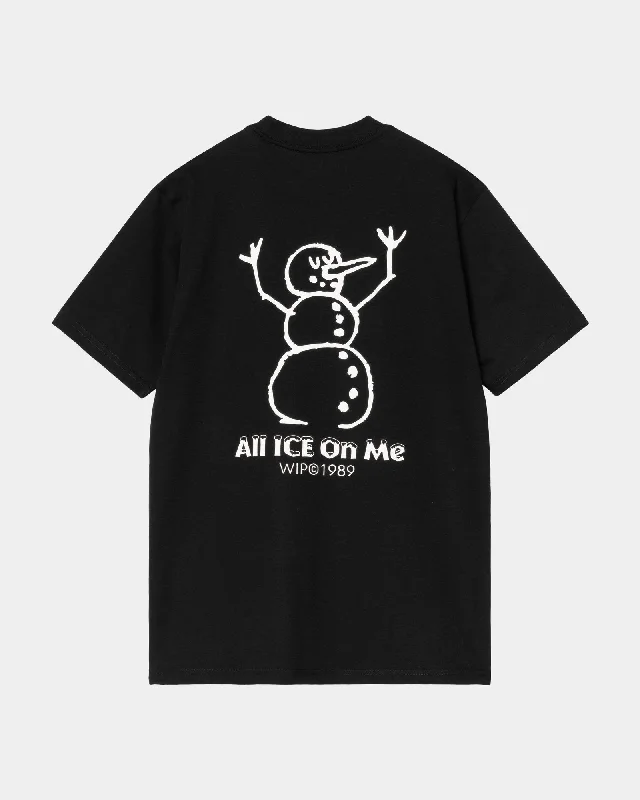 Ice T-Shirt | Black