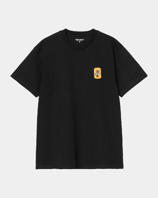 Signal T-Shirt | Black