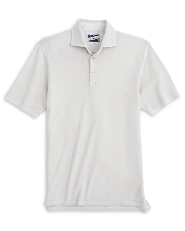 Shoreline Polo In Seal