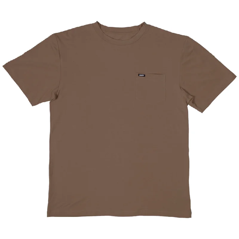 "The San Jose" Tan  T-shirt