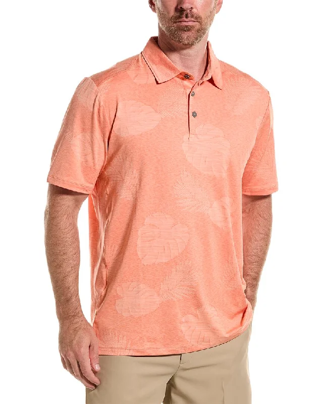 Tommy Bahama Delray Frond Polo Shirt