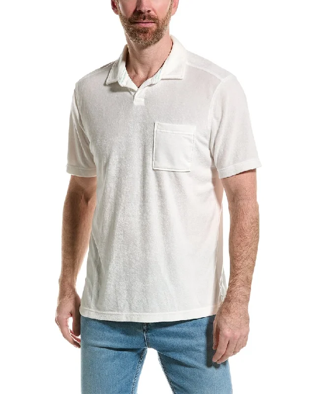 men's urban hoodies -Tommy Bahama Poolside Polo Shirt