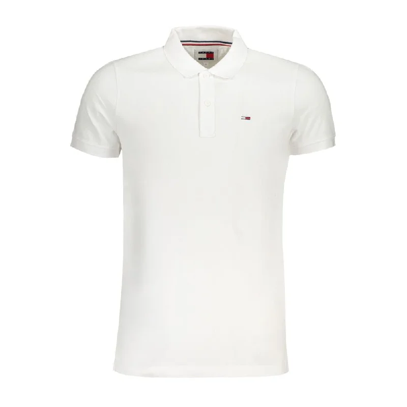 Tommy Hilfiger  Cotton Polo Men's Shirt