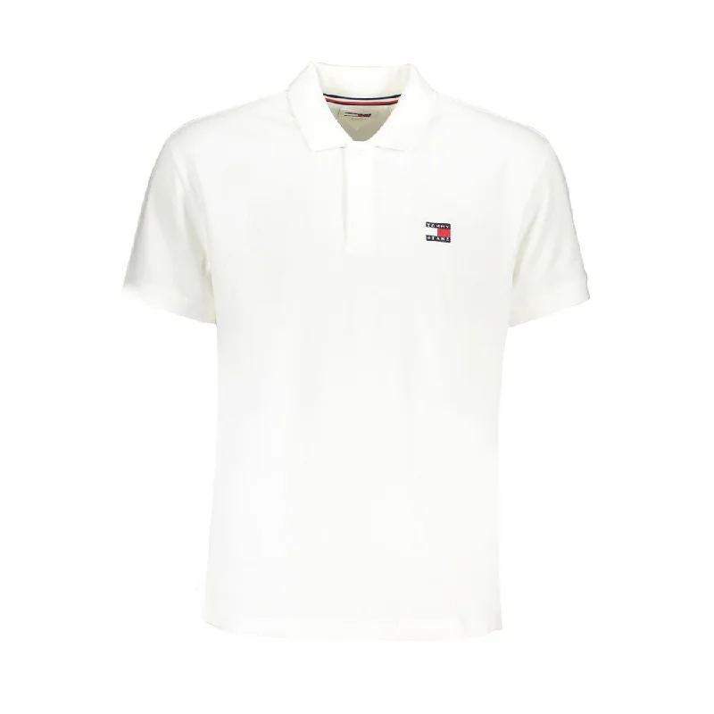 Tommy Hilfiger  Cotton Polo Men's Shirt