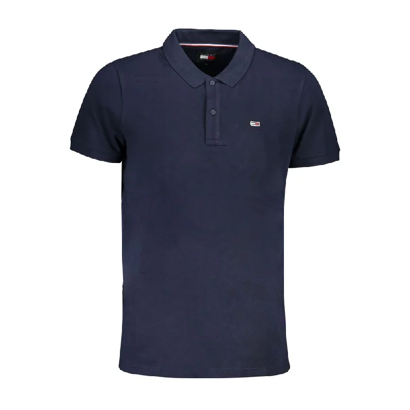 Tommy Hilfiger  Cotton Polo Men's Shirt