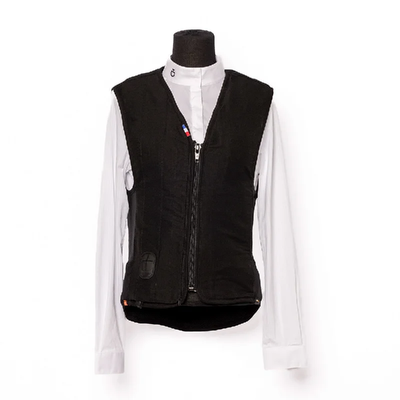 casual outdoor vests for men -Allshot Belair Airbag Vest