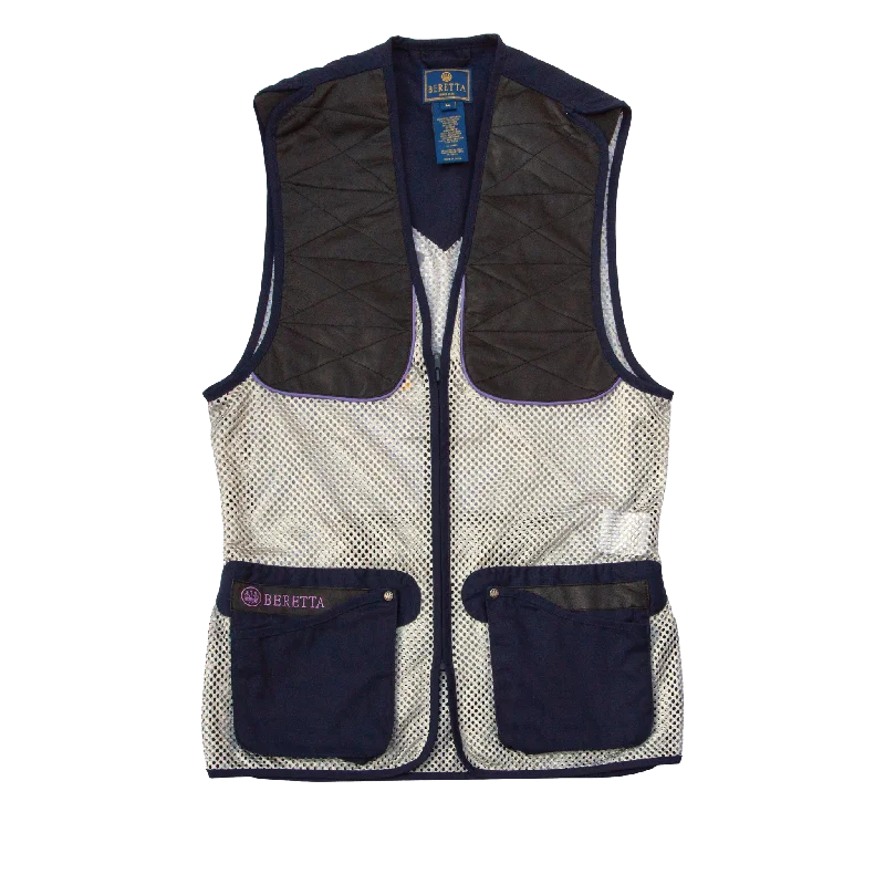 casual waistcoats for layering -Beretta Women's Ambidextrous Shooting Vest