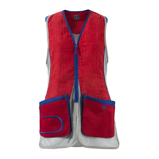 men's fashionable vests -Beretta Women's Uniform Pro Skeet Vest