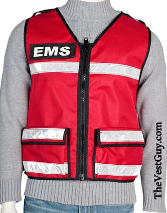 men's fashionable vests -EMS 2 Pocket Vest