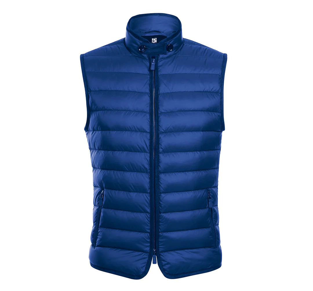 men's dress vests -Jonathan Down Vest - Navy