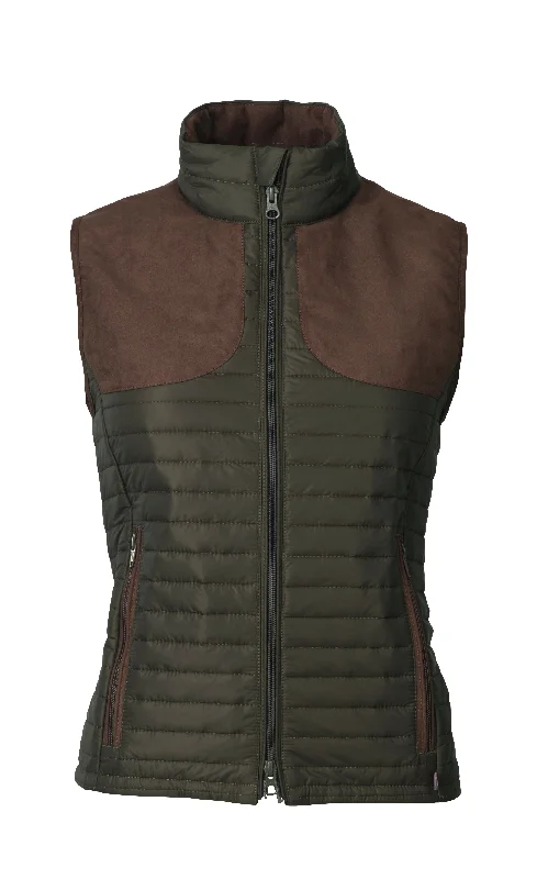 men's casual waistcoats -Laksen Lady's Bristol Vest