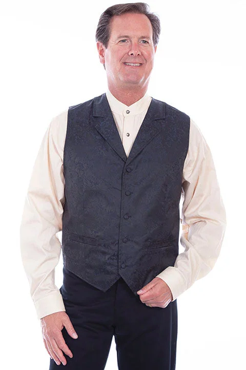 men's military-style vests -Men's Range Wear Vest #RW345