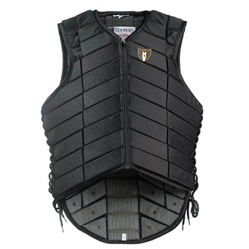 high-quality vests for men -Tipperary Eventer Safety Vest