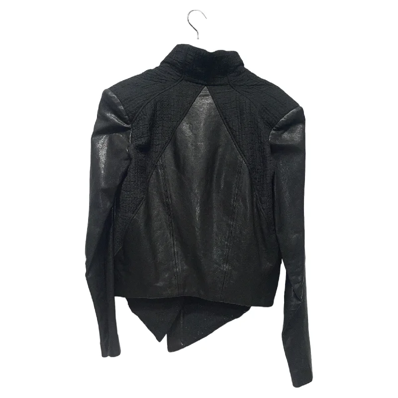 men's peacoats -Helmut Lang///Jacket/S/--/BLK/Plain/M [Designers] Essentials/