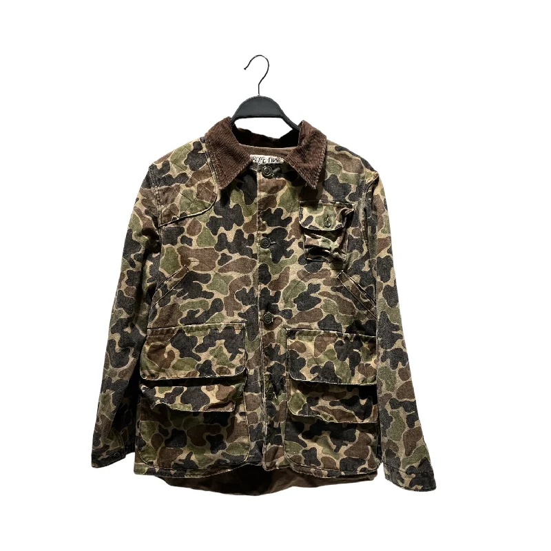 men's slim-fit blazers -Bone-Dry RedHead/Jacket/40/Cotton/MLT/Camouflage/Camo cargo