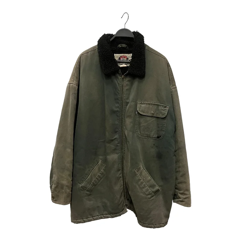 fleece-lined bomber jackets for men -Levi's/Jacket/XL/GRN/