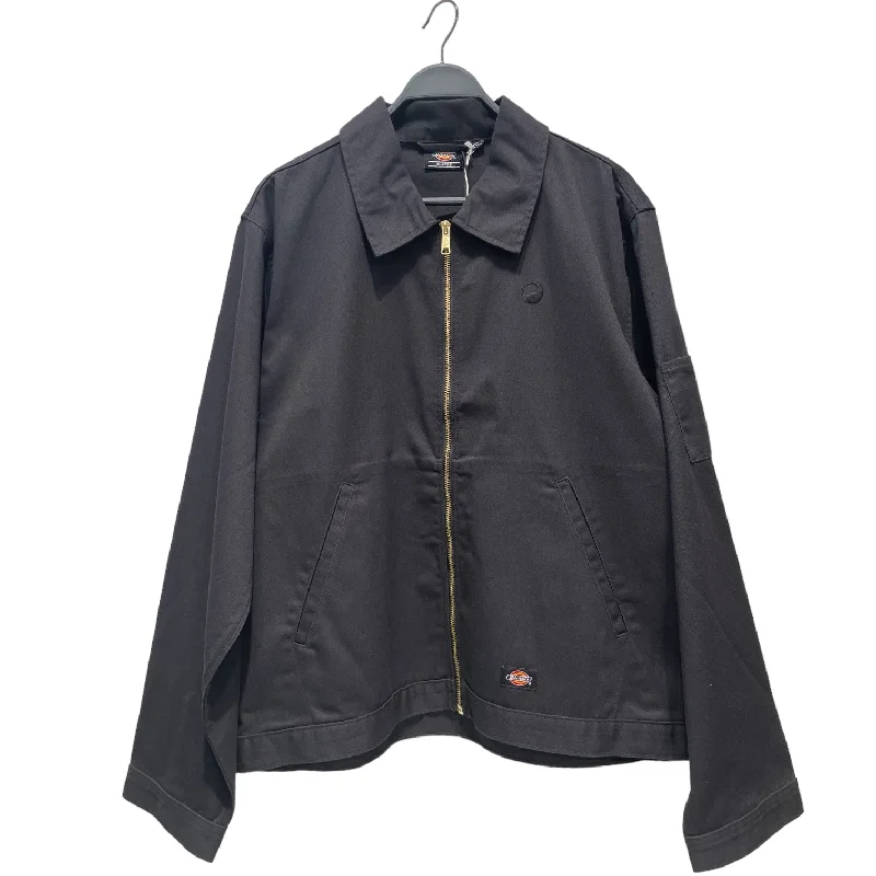 men's parka jackets -Our Legacy /DICKIES/Jacket/XL/Cotton/BLK/